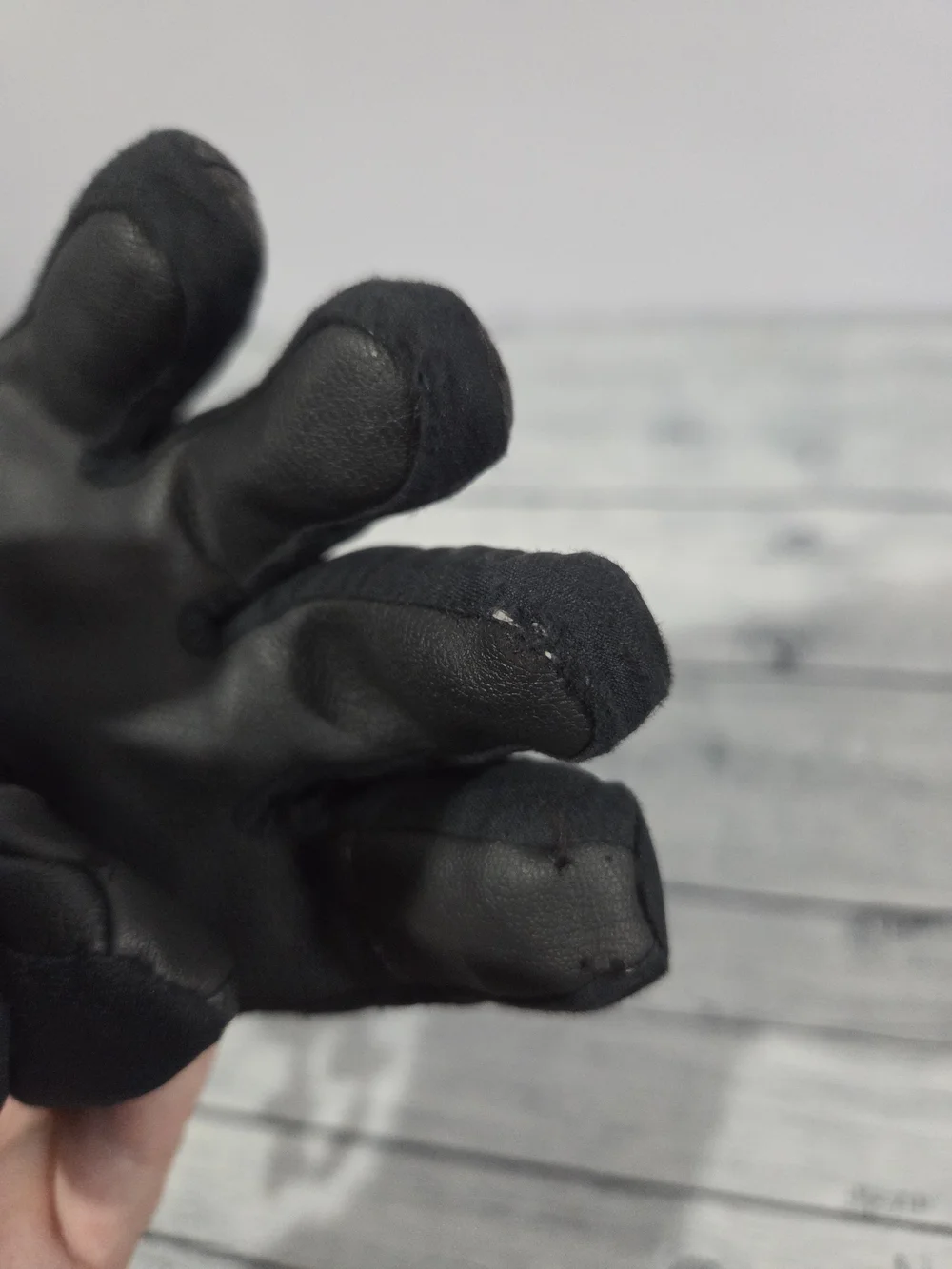 North Face Youth Gloves L